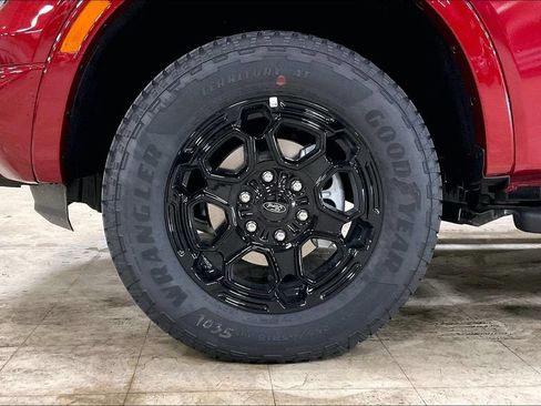 New 2026 Ford Ranger XLT AWD/4WD image 11