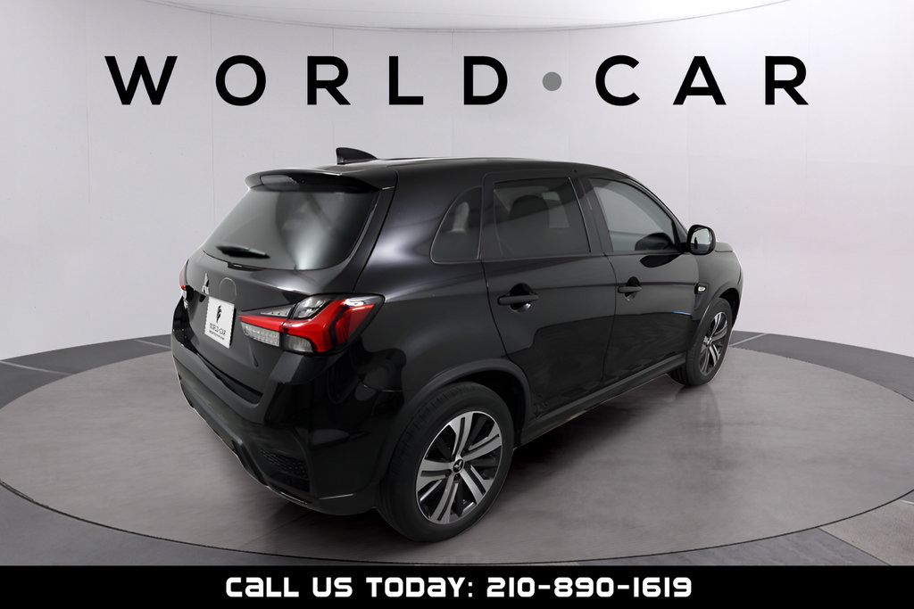 Used 2022 Mitsubishi Outlander Sport ES FWD image 7
