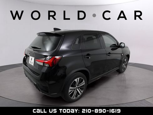 Used 2022 Mitsubishi Outlander Sport ES FWD image 7