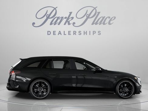 New 2026 Mercedes-Benz E 53 AMG e 4MATIC Wagon image 25