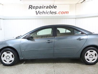 Used 2006 Pontiac G6 Sedan