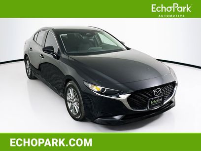 Used 2025 MAZDA MAZDA3 s