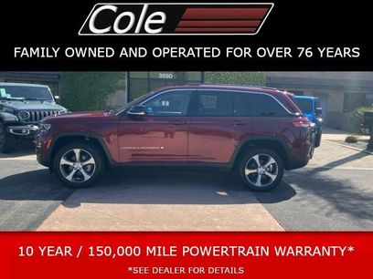 Used 2023 Jeep Grand Cherokee Limited w/ Luxury Tech Group II