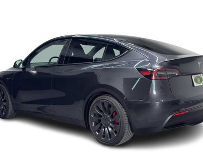 Used 2024 Tesla Model Y Performance