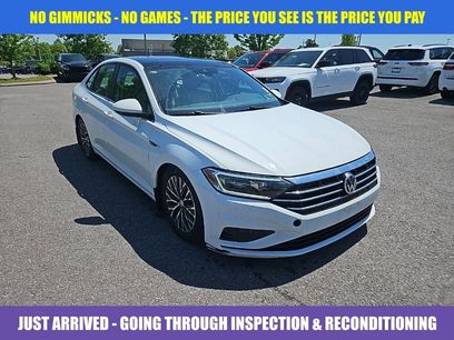 Used 2019 Volkswagen Jetta SEL w/ Cold Weather Package