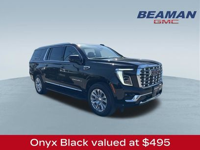 Used 2025 GMC Yukon XL Denali