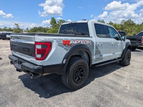 Used 2023 Ford F150 Raptor w/ Equipment Group 802A Raptor R AWD/4WD image 4