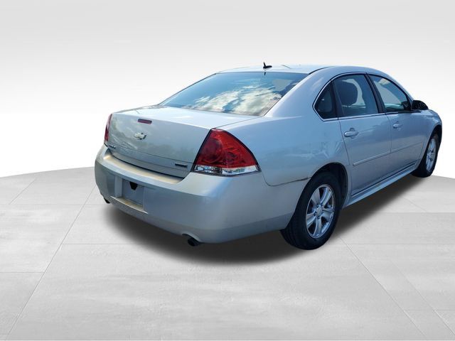 Used 2012 Chevrolet Impala LS FWD image 4