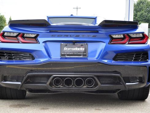 Used 2023 Chevrolet Corvette Z06 image 8