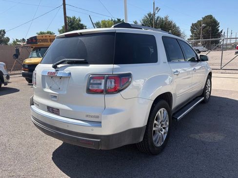 Used 2015 GMC Acadia SLT w/ Premium Edition AWD/4WD image 4