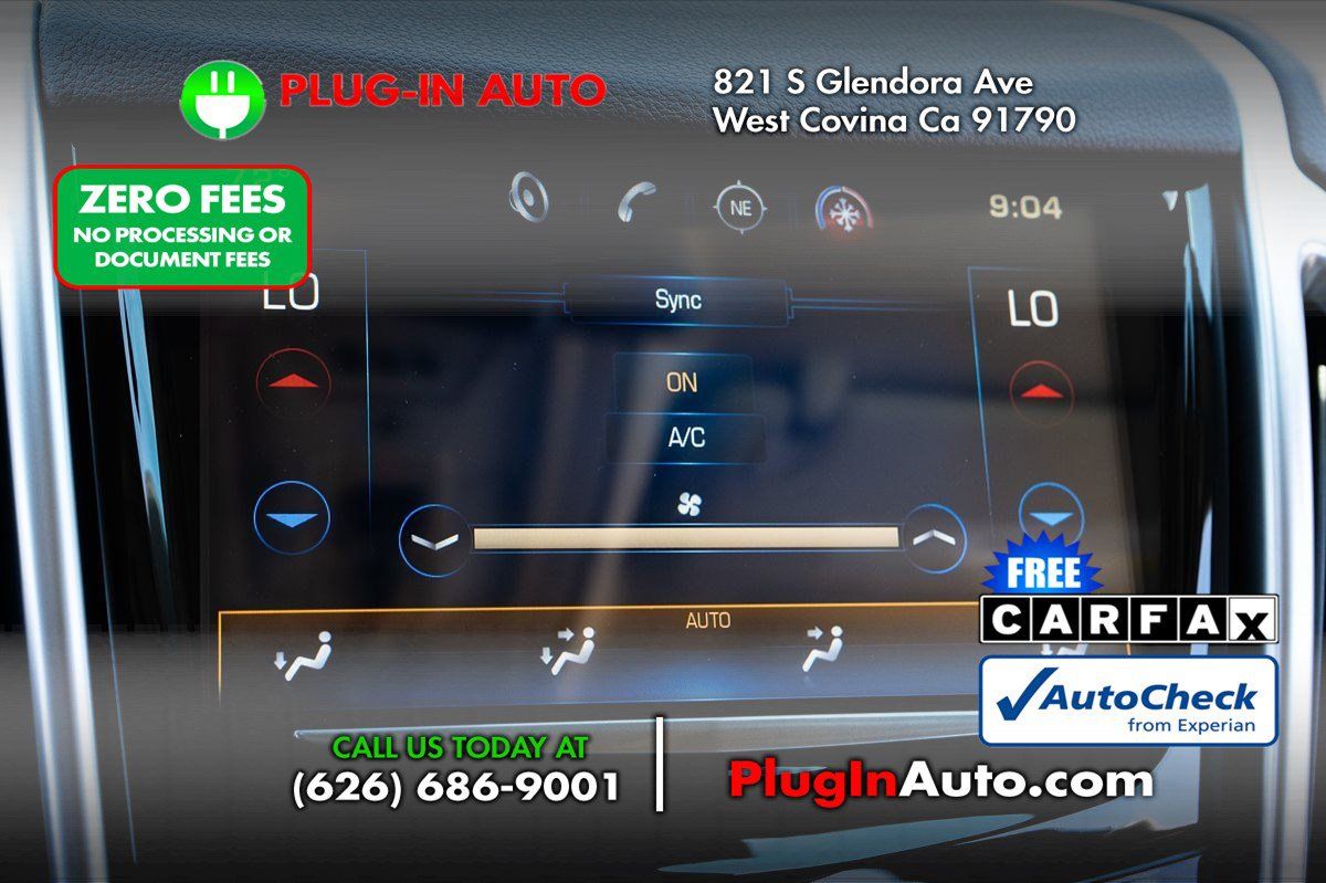 Used 2016 Cadillac SRX Luxury w/ Driver Awareness Package FWD image 30