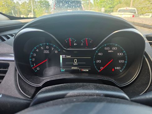 Used 2015 Chevrolet Impala LTZ FWD image 18