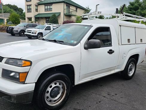 Used 2012 Chevrolet Colorado W/T w/ Power Convenience Package image 7