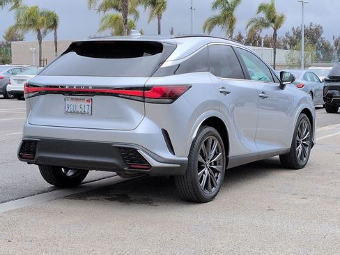 Used 2023 Lexus RX 350 F Sport w/ Accessory Package image 10