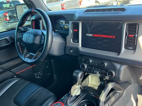 Used 2024 Ford Bronco Raptor w/ Interior Carbon Fibre Pack image 20