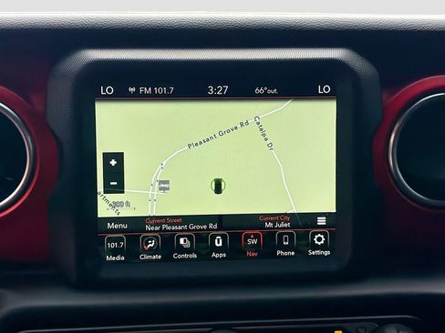 Used 2021 Jeep Wrangler Unlimited Rubicon image 30