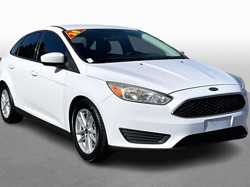 Used 2018 Ford Focus SE image 10
