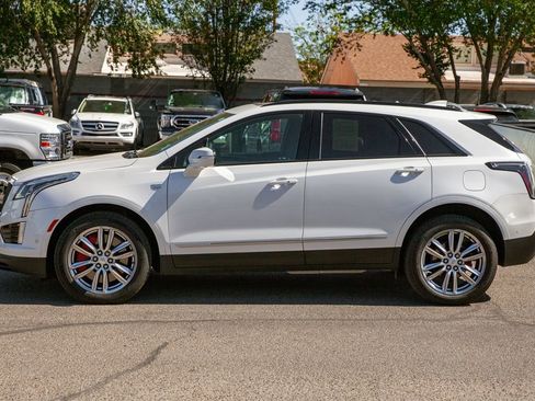 Used 2022 Cadillac XT5 Sportv w/ Technology Package AWD/4WD image 8