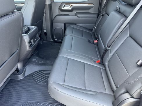 New 2026 Chevrolet Silverado 1500 LT Trail Boss AWD/4WD image 15