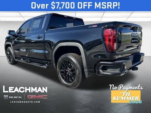New 2026 GMC Sierra 1500 Elevation w/ Preferred Package image 8