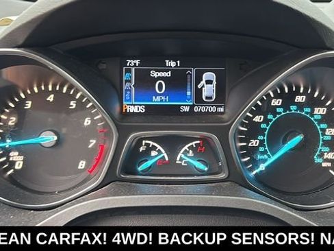 Used 2015 Ford Escape SE w/ SE Chrome Package AWD/4WD image 13