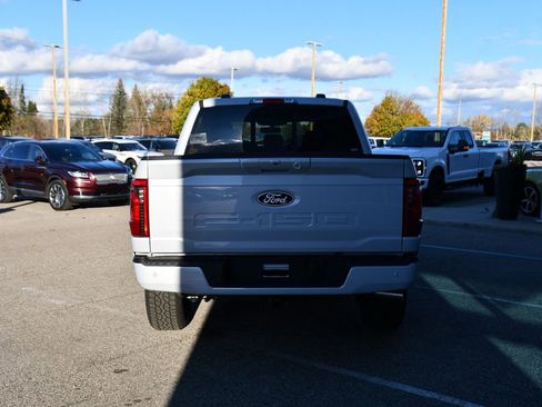 New 2025 Ford F150 XLT w/ Equipment Group 302A MID AWD/4WD image 5