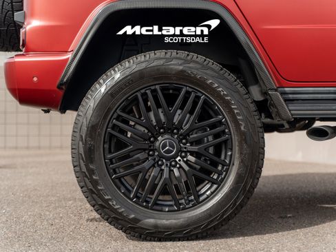 Used 2022 Mercedes-Benz G 63 AMG Squared w/ AMG Night Package Magno image 32