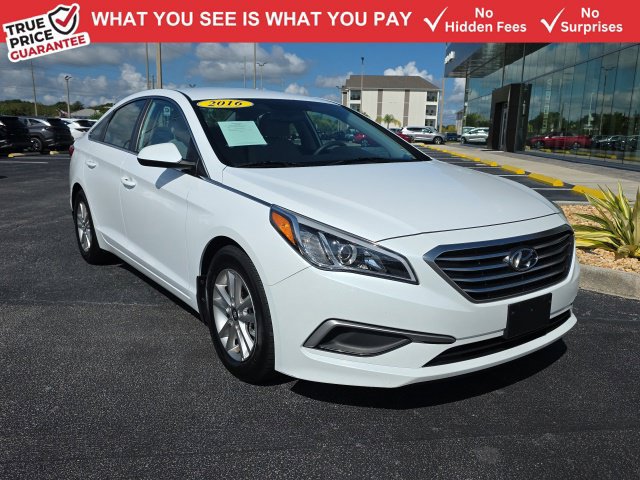Used 2016 Hyundai Sonata SE FWD image 1