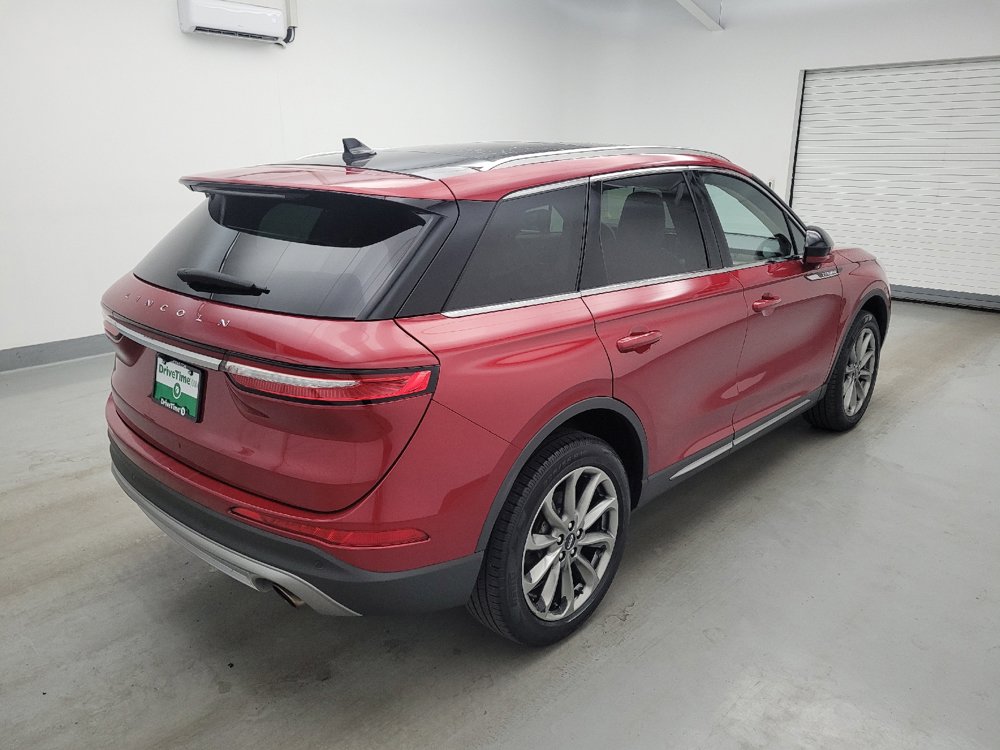 Used 2021 Lincoln Corsair AWD w/ Premium Package image 10