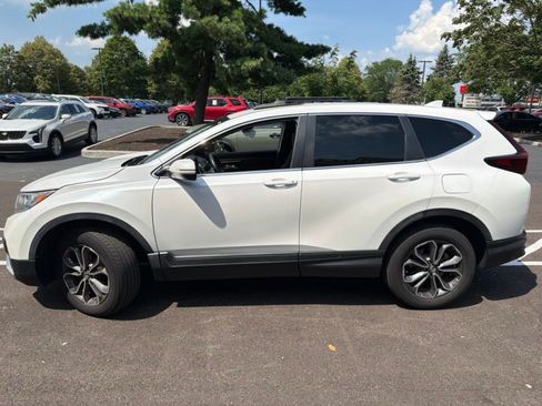Certified 2021 Honda CR-V EX-L image 14
