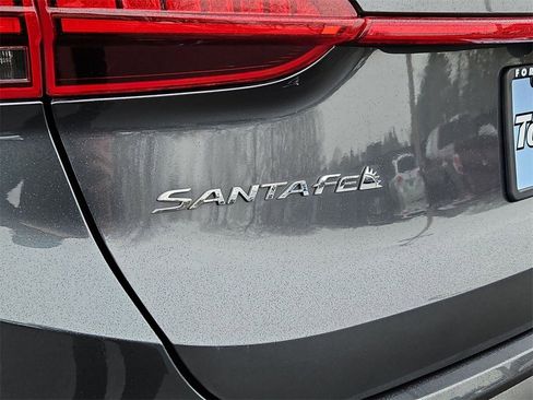 Certified 2023 Hyundai Santa Fe SEL w/ Premium Package image 26