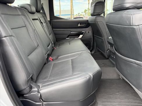 Used 2024 Toyota Tundra Limited w/ Power Package AWD/4WD image 10