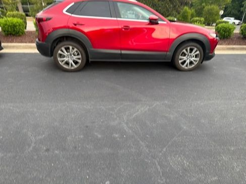 Used 2025 MAZDA CX-30 AWD 2.5 S w/ Preferred Package image 1