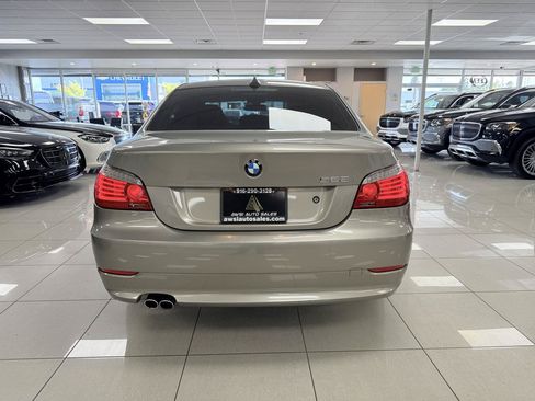 Used 2008 BMW 528i Sedan w/ Premium Pkg RWD image 5