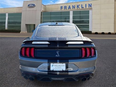 Certified 2021 Ford Mustang Shelby GT500 w/ Technology Package image 6