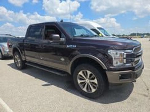 Used 2019 Ford F150 King Ranch AWD/4WD image 6