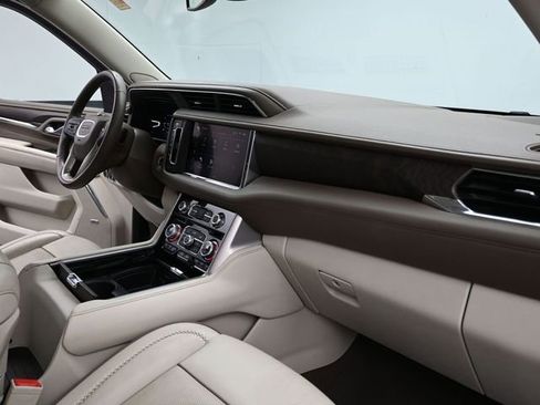 Used 2023 GMC Yukon Denali w/ Max Trailering Package image 34