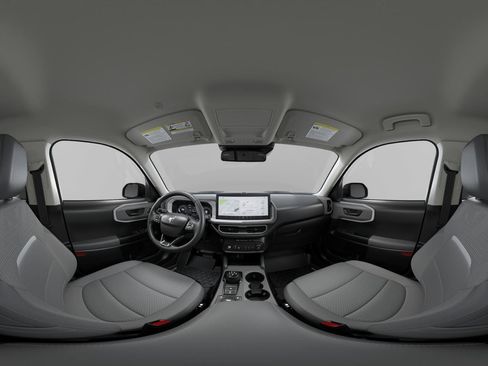 New 2026 Ford Bronco Sport Badlands image 31