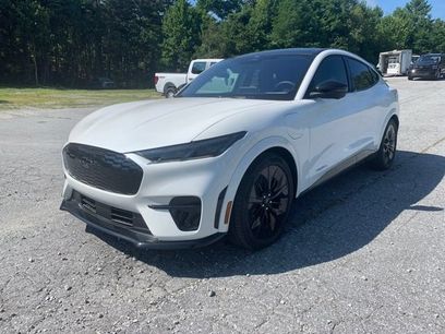 New 2025 Ford Mustang Mach-E GT