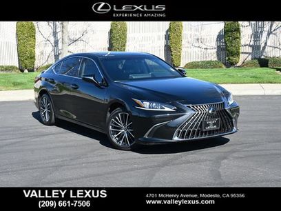 Used 2023 Lexus ES 250 w/ Premium Package