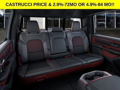 New 2026 RAM 1500 Rebel AWD/4WD image 27