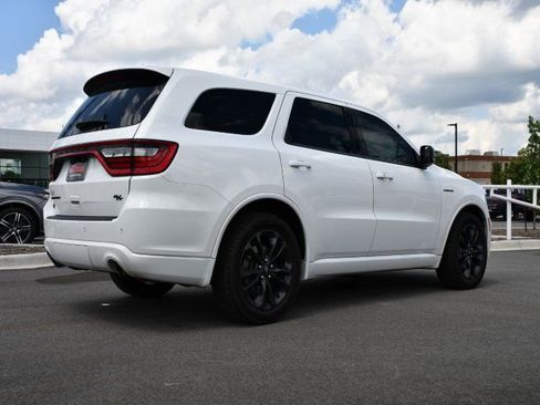 Used 2021 Dodge Durango R/T w/ Blacktop Package AWD/4WD image 10