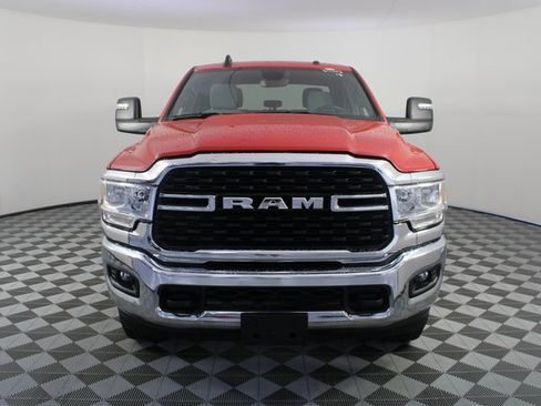 Used 2024 RAM 2500 Big Horn w/ Bed Utility Group image 25