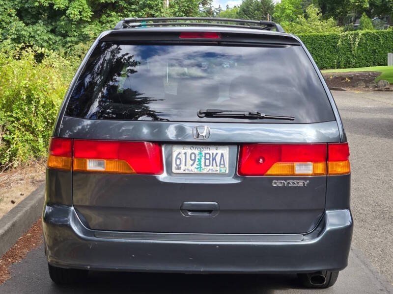 Used 2004 Honda Odyssey EX image 11