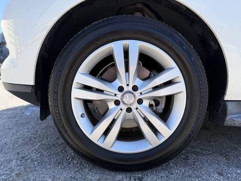 Used 2014 Mercedes-Benz ML 350 2WD image 27