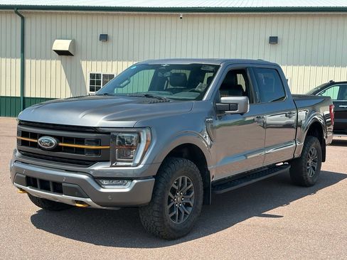 Used 2023 Ford F150 Tremor w/ Equipment Group 402A High AWD/4WD image 4