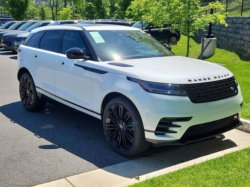 New 2026 Land Rover Range Rover Velar Autobiography AWD/4WD image 10
