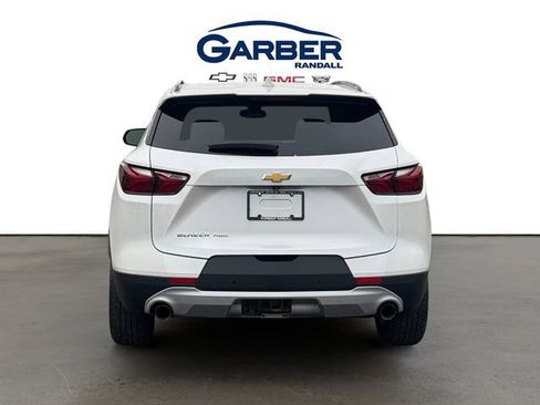Used 2021 Chevrolet Blazer LT AWD/4WD image 4