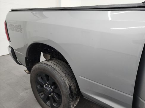 Used 2022 RAM 2500 Big Horn w/ Level C Equiment Group image 29