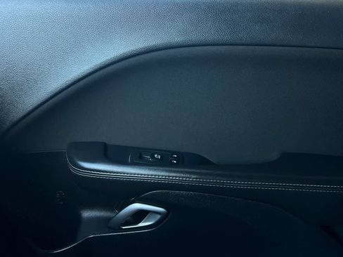 Used 2018 Dodge Challenger SXT w/ Blacktop Package RWD image 19